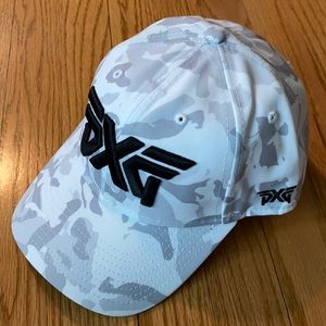 PXG | Accessories | Pxg Camo Hat | Poshmark